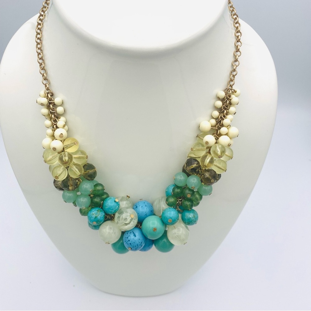 Lia Sophia Regatta/Laguana Retired Necklace